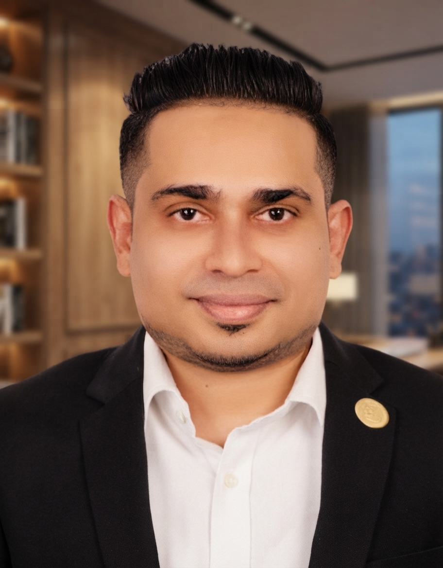 Fahad Kamal Lincon - Founder & Chairman of Validius Group